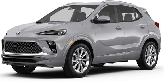 BUICK ENCORE GX 2024 KL4AMDSL6RB095067 image